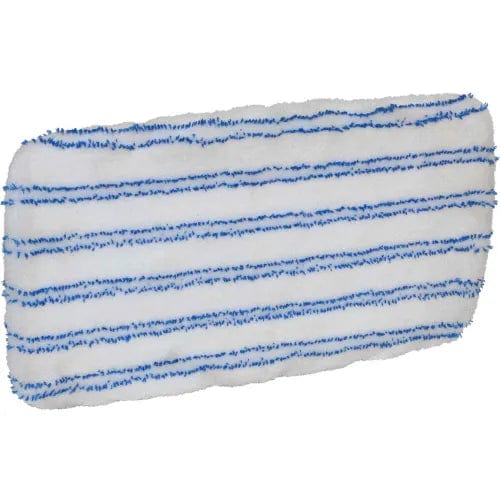 Centerline Dynamics Brooms & Dusters Multi-Surface Microfiber Floor Mop Refill, 4/Case - Pkg Qty 4