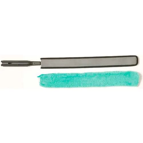 Centerline Dynamics Brooms & Dusters Quick Connect Flexi Wand, With Microfiber Dusting Sleeve - Pkg Qty 6