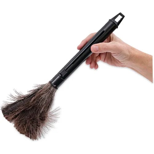 Centerline Dynamics Brooms & Dusters Retractable Feather Duster, 9" to 14" - Pkg Qty 12