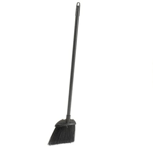 Centerline Dynamics Brooms & Dusters Rubbermaid® Lobby Broom FG637400BLA - Pkg Qty 6