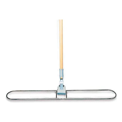 Centerline Dynamics Brooms & Dusters Rubbermaid Snap-On Wire Dust Mop Frame - 48" - Frame Only