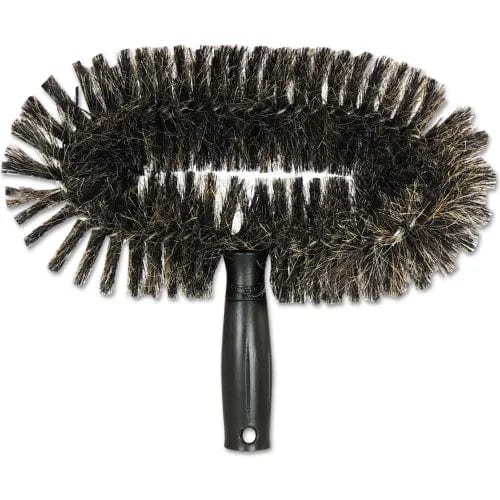 Centerline Dynamics Brooms & Dusters Starduster Wallbrush Duster, 3 1/2" Handle