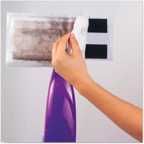 Centerline Dynamics Brooms & Dusters System Refill Cloths 14" x 3", 24 Cloths/Box 4/Case