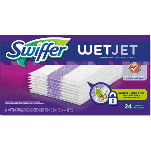 Centerline Dynamics Brooms & Dusters System Refill Cloths 14" x 3", 24 Cloths/Box