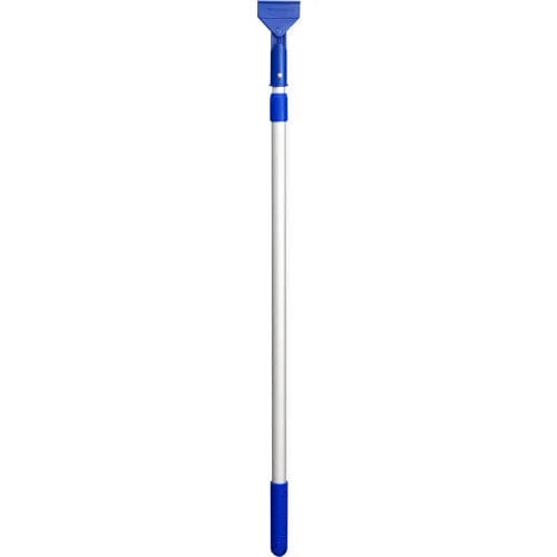 Centerline Dynamics Brooms & Dusters Telescoping Aluminum Mop Handle, 36" extends to 64"