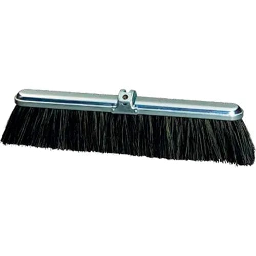 Centerline Dynamics Brush Heads 24"W Push Broom Head with Union Fiber Bristles - Pkg Qty 12