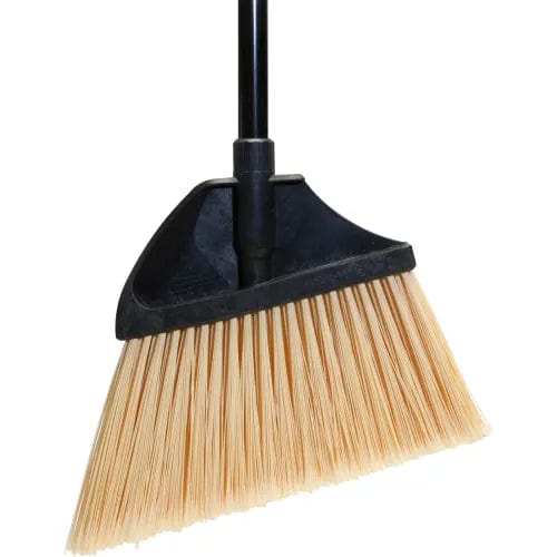 Centerline Dynamics Brush Heads Professional Angle Broom, Flagged - 91351 - Pkg Qty 4