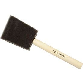 Centerline Dynamics Brushes, Rollers & Tools 3" Foam Paint Brush
