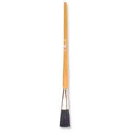 Centerline Dynamics Brushes, Rollers & Tools Fitch Brush 1-1/4" Black China Bristle Paint Brush