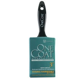 Centerline Dynamics Brushes, Rollers & Tools One Coat 4" Wall Paint Brush