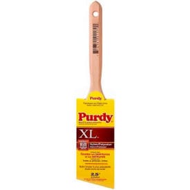 Centerline Dynamics Brushes, Rollers & Tools Xl-Glide 2-1/2" Paint Brush - 144152325 - Pkg Qty 6