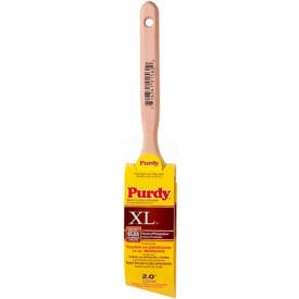 Centerline Dynamics Brushes, Rollers & Tools Xl-Glide 2" Paint Brush - 144152320 - Pkg Qty 6