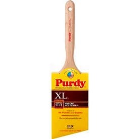 Centerline Dynamics Brushes, Rollers & Tools Xl-Glide 3-1/2" Paint Brush - 144152335 - Pkg Qty 6