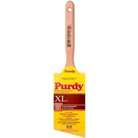 Centerline Dynamics Brushes, Rollers & Tools Xl-Glide 3" Paint Brush - 144152330 - Pkg Qty 6