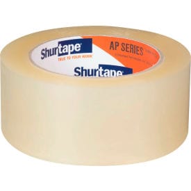 Centerline Dynamics Building & Construction Tape Carton Sealing Tape 2" x 110 Yds 1.8 Mil Clear - Pkg Qty 36