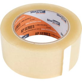 Centerline Dynamics Building & Construction Tape Carton Sealing Tape 2" x 110 Yds. 2 Mil Clear - Pkg Qty 36