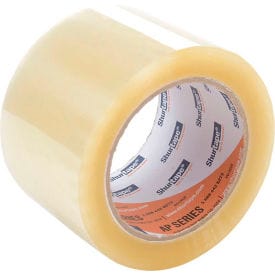 Centerline Dynamics Building & Construction Tape Carton Sealing Tape 3" x 110 Yds. 1.6 Mil Clear - Pkg Qty 24