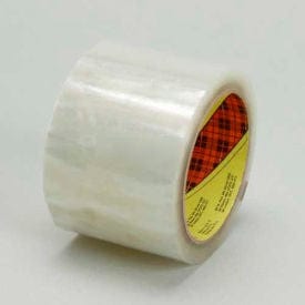 Centerline Dynamics Building & Construction Tape Carton Sealing Tape 3" x 55 Yds. 1.8 Mil Clear - Pkg Qty 24