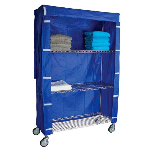 Centerline Dynamics Bulk Container & Tilt Trucks Nylon Cover For LC184872 and SU184872, Blue