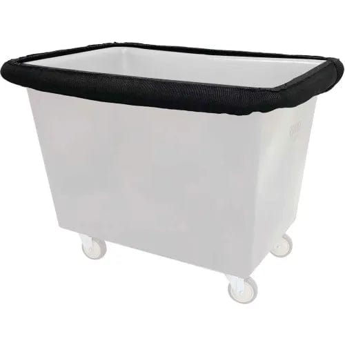 Centerline Dynamics Bulk Container & Tilt Trucks Poly Truck Bumper For 10 BU Poly Truck, R10-KKX-PBP