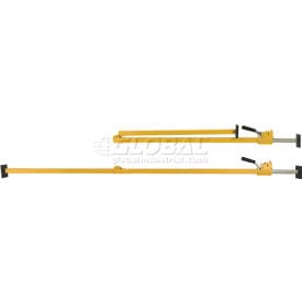 Centerline Dynamics Cargo Bars Folding Steel Cargo Control Bar & Load Stabilizer