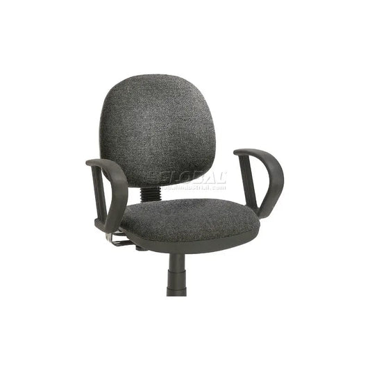 Centerline Dynamics Chair Parts & Accessories Loop Arms - Black (per pair)