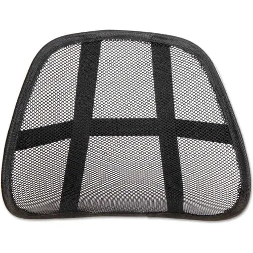 Centerline Dynamics Chair Parts & Accessories Mesh Backrest - 18-1/8" x 15-3/8" x 5-7/8" - Black