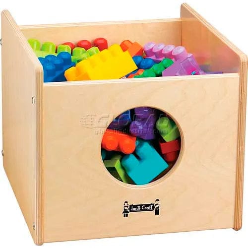Centerline Dynamics Childcare & Nursery Activity Table with 6 Bins