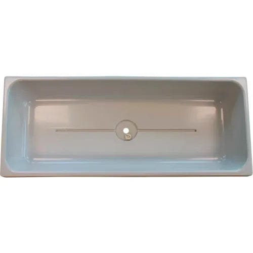 Centerline Dynamics Childcare & Nursery Kids Sensory Table Clear P1108 - 48"L x 16"W x 6"H