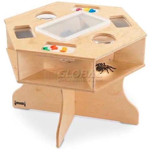 Centerline Dynamics Childcare & Nursery Science Activity Table