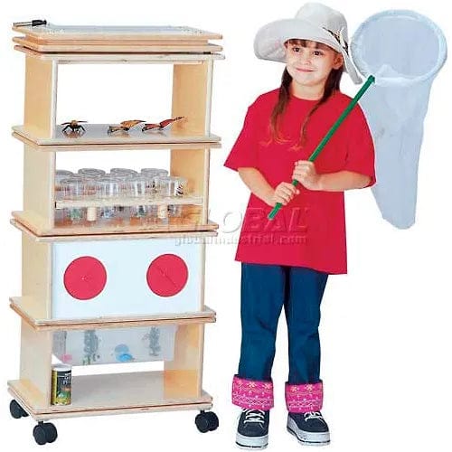 Centerline Dynamics Childcare & Nursery Tactile Lab