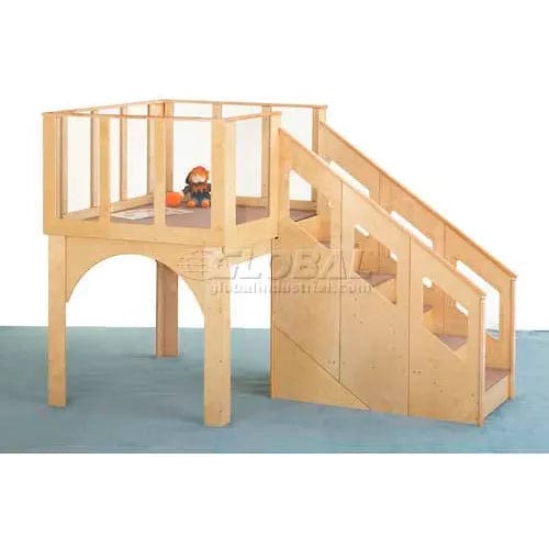 Centerline Dynamics Childcare & Nursery Tots Loft - For 24-36 Months Kids