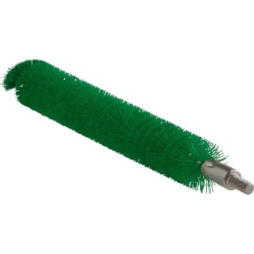 Centerline Dynamics Cleaning Brushes 0.8" Tube Brush for Flex Rod- Medium, Green
