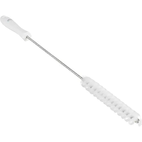 Centerline Dynamics Cleaning Brushes 0.9" Tube Brush- Medium, White