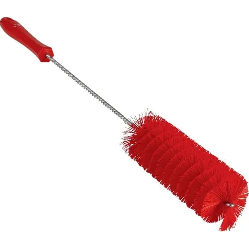 Centerline Dynamics Cleaning Brushes 2.0" Tube Brush- Medium, Red