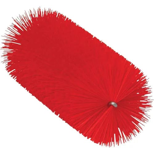 Centerline Dynamics Cleaning Brushes 2.4" Tube Brush for Flex Rod- Medium, Red