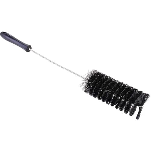Centerline Dynamics Cleaning Brushes 2.4" Tube Brush- Medium, Black