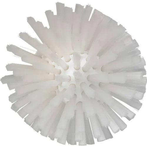 Centerline Dynamics Cleaning Brushes 5.0" Pipe Brush- Medium, White