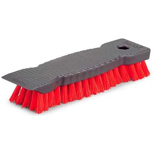 Centerline Dynamics Cleaning Brushes 9-Inch Heavy Duty Scrub Brush - Polymer - 513 - Pkg Qty 6