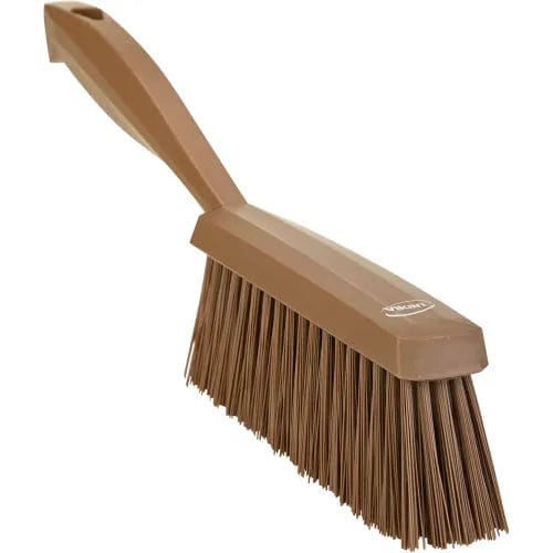 Centerline Dynamics Cleaning Brushes Bench Brush- Medium, Brown
