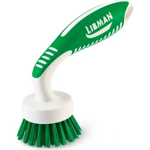 Centerline Dynamics Cleaning Brushes Curved Kitchen Brush - 42 - Pkg Qty 6