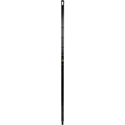 Centerline Dynamics Cleaning Brushes ESD Conductive 51" L Handle, Black