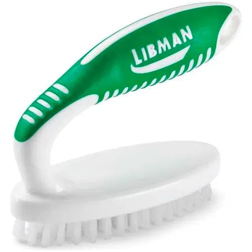 Centerline Dynamics Cleaning Brushes Hand & Nail Brush - 14 - Pkg Qty 6