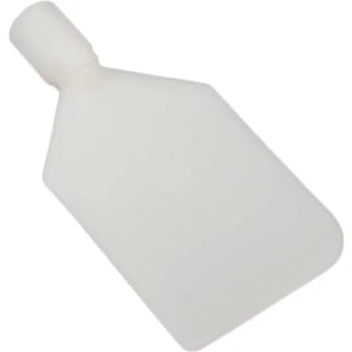 Centerline Dynamics Cleaning Brushes Paddle Scraper- Stiff, White