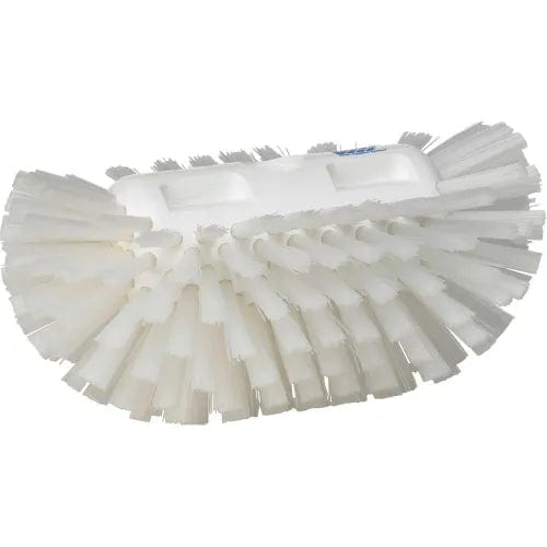 Centerline Dynamics Cleaning Brushes Tank Brush- Stiff, White