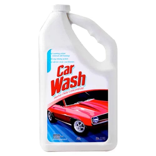 Centerline Dynamics Cleaning Chemicals GPM 1/2 Gallon Heavy Duty Car Wash Concentrate