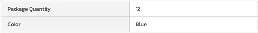 Centerline Dynamics Cleaning Cloths & Towels Microworks Microfiber Towel 16" x 16", Blue 12 Towels/Pack - 2502-B-DZ