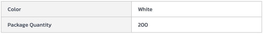 Centerline Dynamics Cleaning Cloths & Towels Reclaimed Rags - Pure White, 25 Lbs.