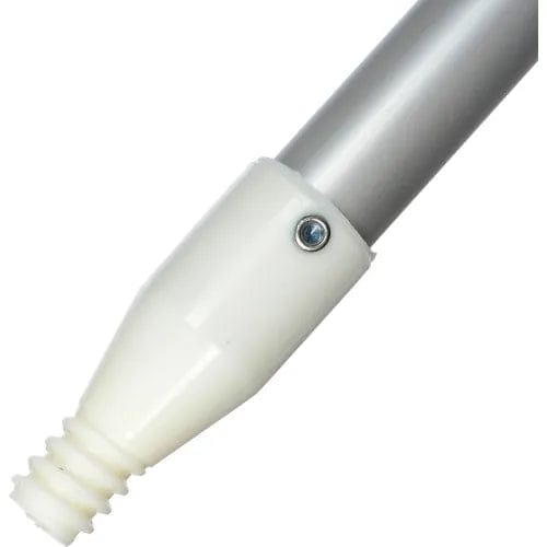 Centerline Dynamics Cleaning Tool Accessories Rubbermaid® Aluminum Broom Handle With Plastic Threaded End - Pkg Qty 12