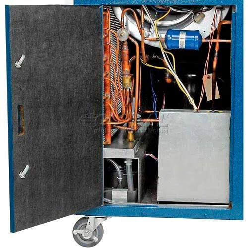 Centerline Dynamics Commercial Portable ACs Portable Air Conditioner, 1.1 Ton, 115V, 13700 BTU
